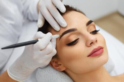Best Eyebrow Dyeing Techniques for Sensitive Skin
