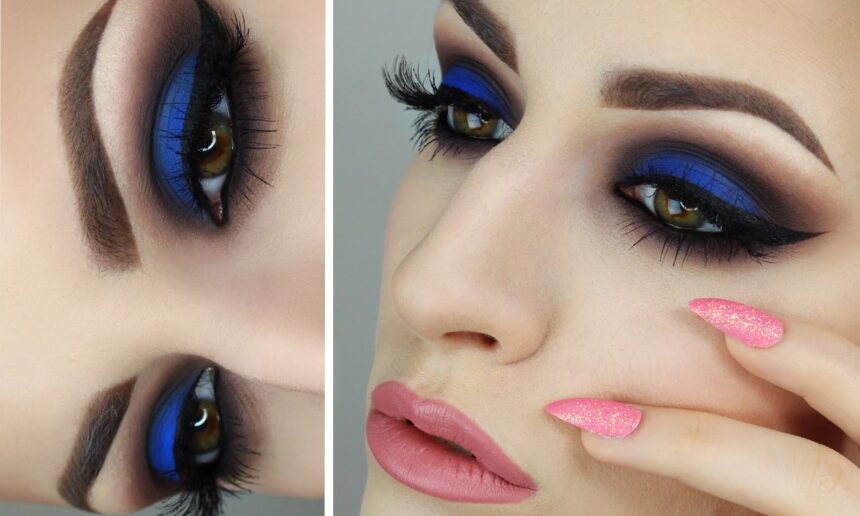Bold Eyebrow Colours: Blue, Pink & Fun Shades to Try