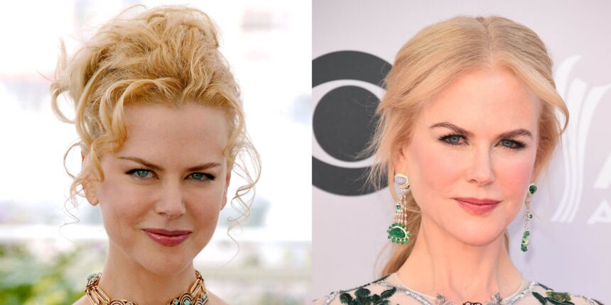 Celebrities Who Rock Dyed Eyebrows – Inspiration Gallery