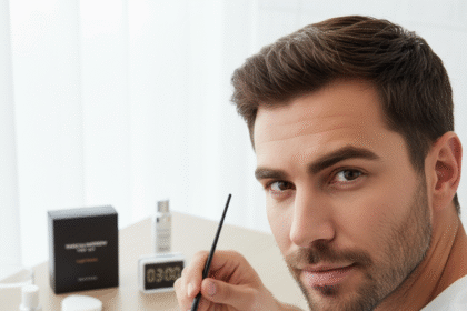 Eyebrow Dye for Men: A Complete Beginner’s Guide