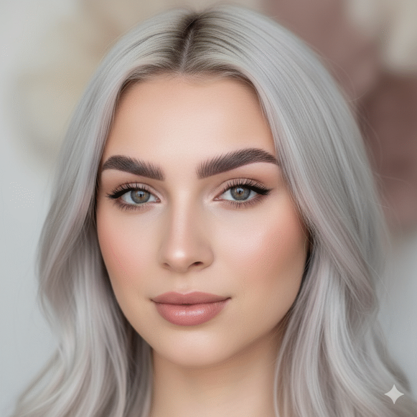 Best Eyebrow Dye for Blonde Hair